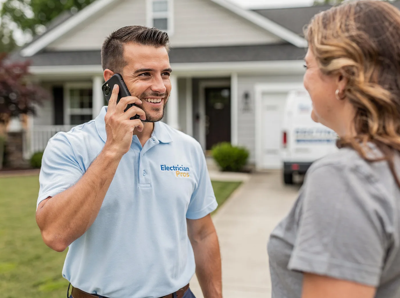 Electrician Maunie, IL FAQs